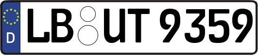LB-UT9359
