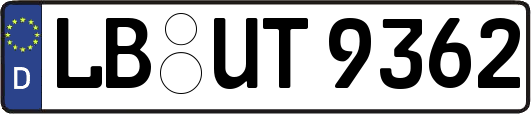 LB-UT9362