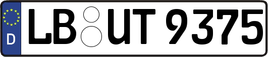 LB-UT9375