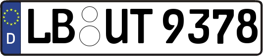 LB-UT9378