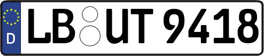 LB-UT9418