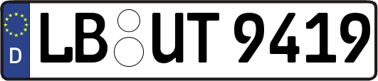 LB-UT9419