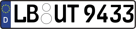 LB-UT9433