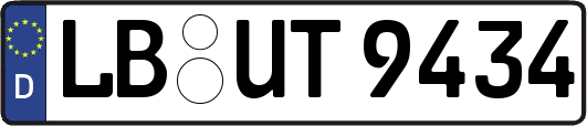 LB-UT9434