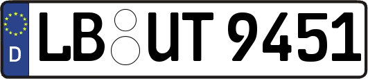 LB-UT9451
