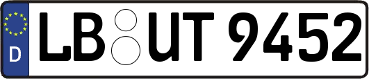 LB-UT9452