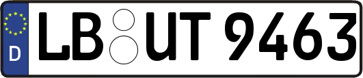 LB-UT9463