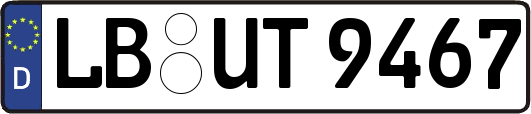 LB-UT9467