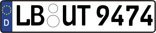 LB-UT9474