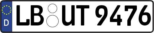 LB-UT9476
