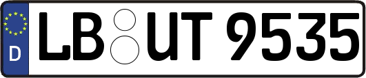 LB-UT9535