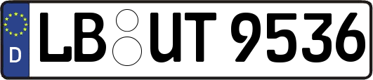 LB-UT9536
