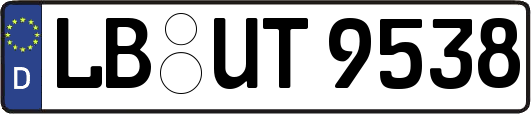 LB-UT9538