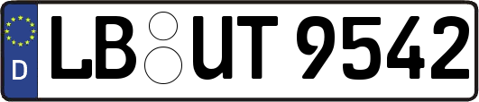 LB-UT9542