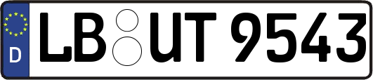 LB-UT9543