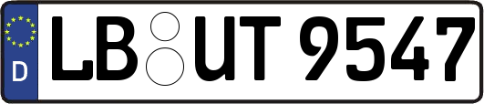 LB-UT9547
