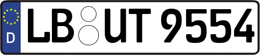 LB-UT9554