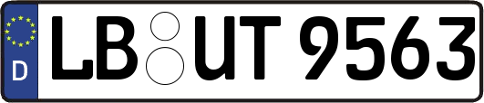 LB-UT9563