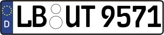 LB-UT9571