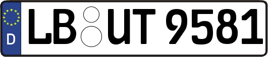 LB-UT9581