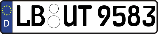 LB-UT9583