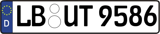 LB-UT9586