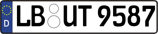 LB-UT9587