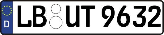 LB-UT9632
