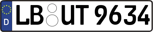 LB-UT9634