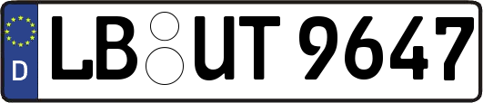 LB-UT9647