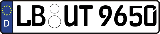 LB-UT9650