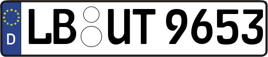 LB-UT9653