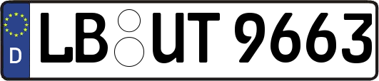 LB-UT9663