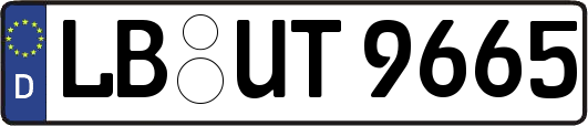 LB-UT9665