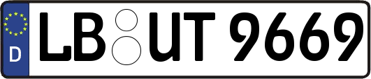 LB-UT9669