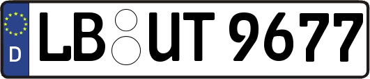 LB-UT9677