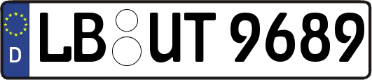 LB-UT9689
