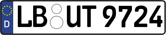 LB-UT9724