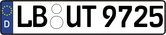 LB-UT9725