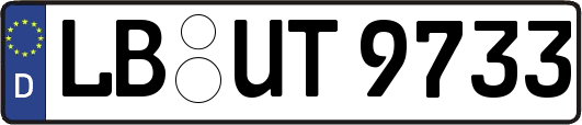 LB-UT9733