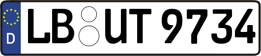 LB-UT9734
