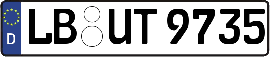 LB-UT9735