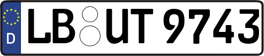 LB-UT9743