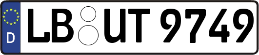 LB-UT9749