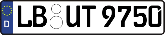 LB-UT9750