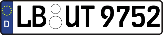 LB-UT9752