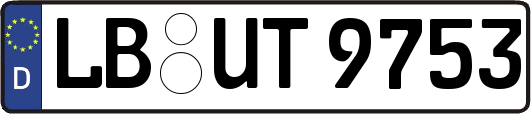 LB-UT9753
