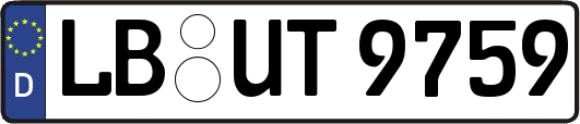 LB-UT9759