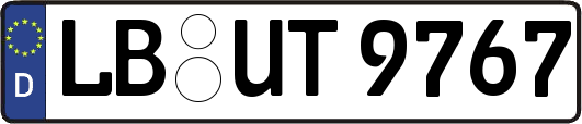 LB-UT9767