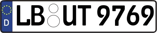 LB-UT9769